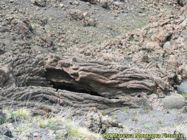 Escursione sul Vulcano Etna